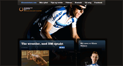 Desktop Screenshot of klausnielsen.com